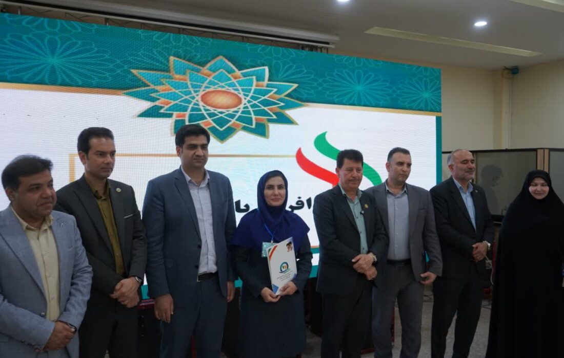 طنین زنگ استانی هفته سلامت در ناحیه۲ اهواز
