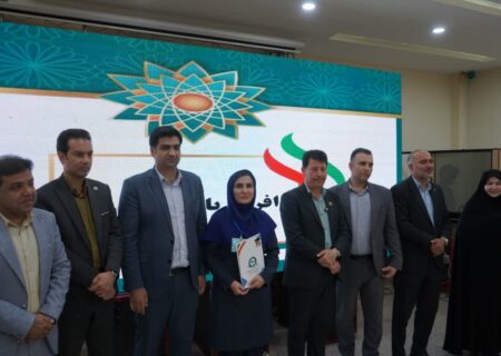 طنین زنگ استانی هفته سلامت در ناحیه۲ اهواز