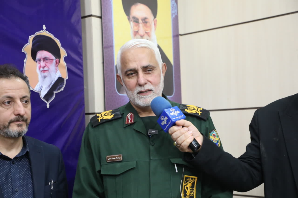 سردار حاجتی: حماسه سوم خرداد، قدرت‌نمایی ایران با دست خالی بود / ضرورت تبیین رشادت‌های فرماندهان شهید در سالروز گرامیداشت فتح خرمشهر