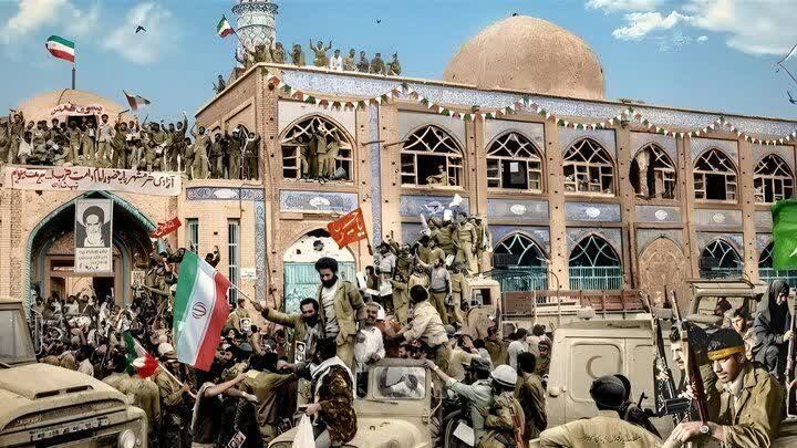 سوم خرداد؛ نماد ایستادگی و تجلی پیروزی ملت ایران در برابر متجاوزان