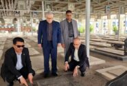 حضور همکاران بسیجی بانک مسکن در همایش روز مقاومت و پایداری