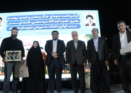 وعده‌گاهِ سرخِ «بهون» و «برنو» امشب میزبان ایذه‌‌ای های غیرتمند و قهرمان بود