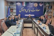 تاکید بر هم‌افزایی دستگاه‌ها جهت تحقق نهضت توسعه عدالت در فضاهای آموزش در ماهشهر و بندر امام خمینی