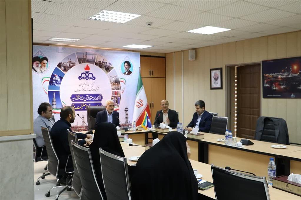 بومی‌سازی جریان‌سنج چندفازی (MPFM) و ثبت رکورد ۱۰۰ چاه‌آزمایی موفق در نفت و گاز اروندان