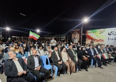 میزبانی بهون بختیاری از لاله‌های اندیمشک؛ شبی که بلوط و باروت در اهواز هم‌پیمان شدند
