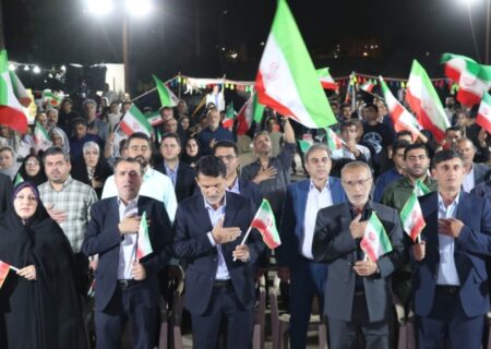 طنین غیرت ایذه زیر سقف بهون‌های وفاداری در اهواز