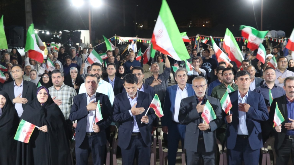 طنین غیرت ایذه زیر سقف بهون‌های وفاداری در اهواز