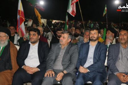 حضور در فضاهایی مثل بهون مکمل میدان و دیپلماسی کشور است
