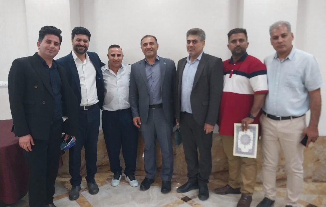 تقدیر باشگاه استقلال خوزستان از اهالی رسانه و پیشکسوتان ورزشنویسی