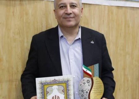 درخشش پتروشیمی فن آوران در جشنواره کار و تولید استان خوزستان