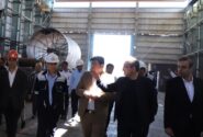 ظرفیت صنعت داخلی در خدمت پروژه بازیابی کربن پتروشیمی فن‌آوران