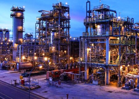 تداوم احیای تولید در پتروشیمی مارون؛ ثبت ۱۴۰ هزار تن تولید در اردیبهشت