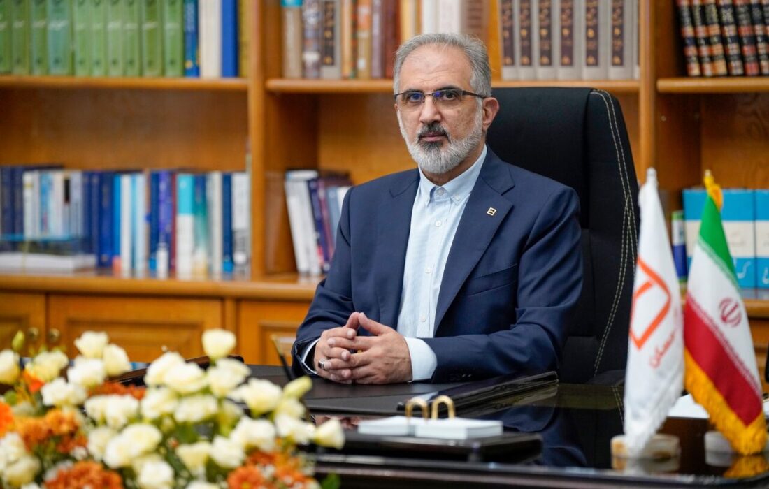 حرکت بانک مسکن در مسیر رشد عدالت‌محور و برنامه‌های تحولی وزارت امور اقتصادی و دارایی