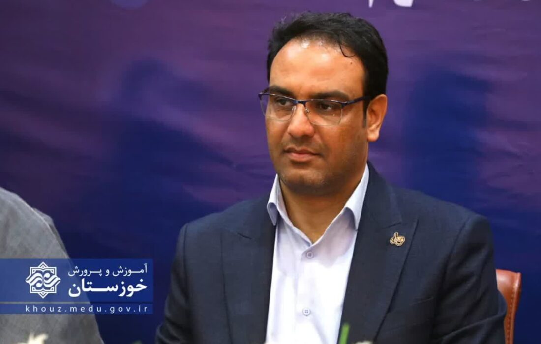 پیام ناصر علی‌فر، مدیرکل آموزش‌وپرورش خوزستان به مناسبت فرارسیدن اربعین حسینی