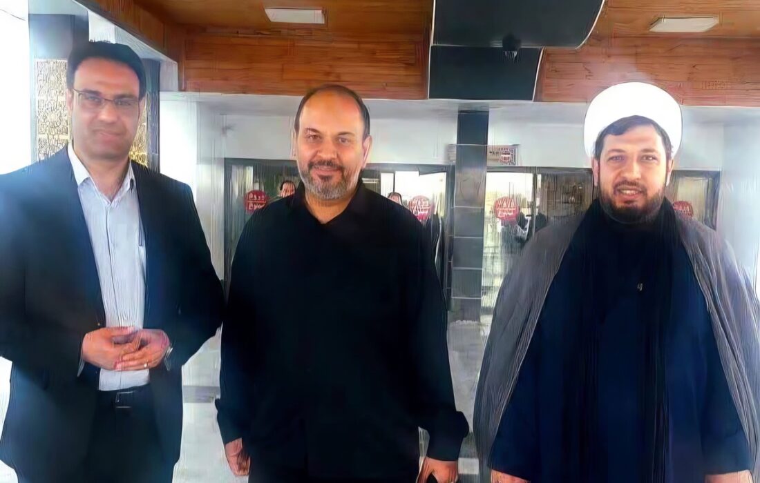 معاون پرورشی و فرهنگی وزارت آموزش‌وپرورش وارد خوزستان شد