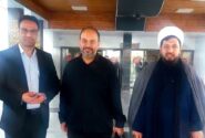 معاون پرورشی و فرهنگی وزارت آموزش‌وپرورش وارد خوزستان شد