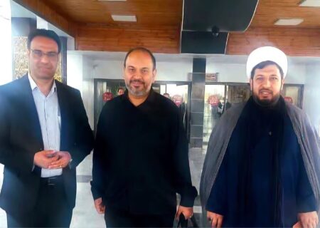 معاون پرورشی و فرهنگی وزارت آموزش‌وپرورش وارد خوزستان شد