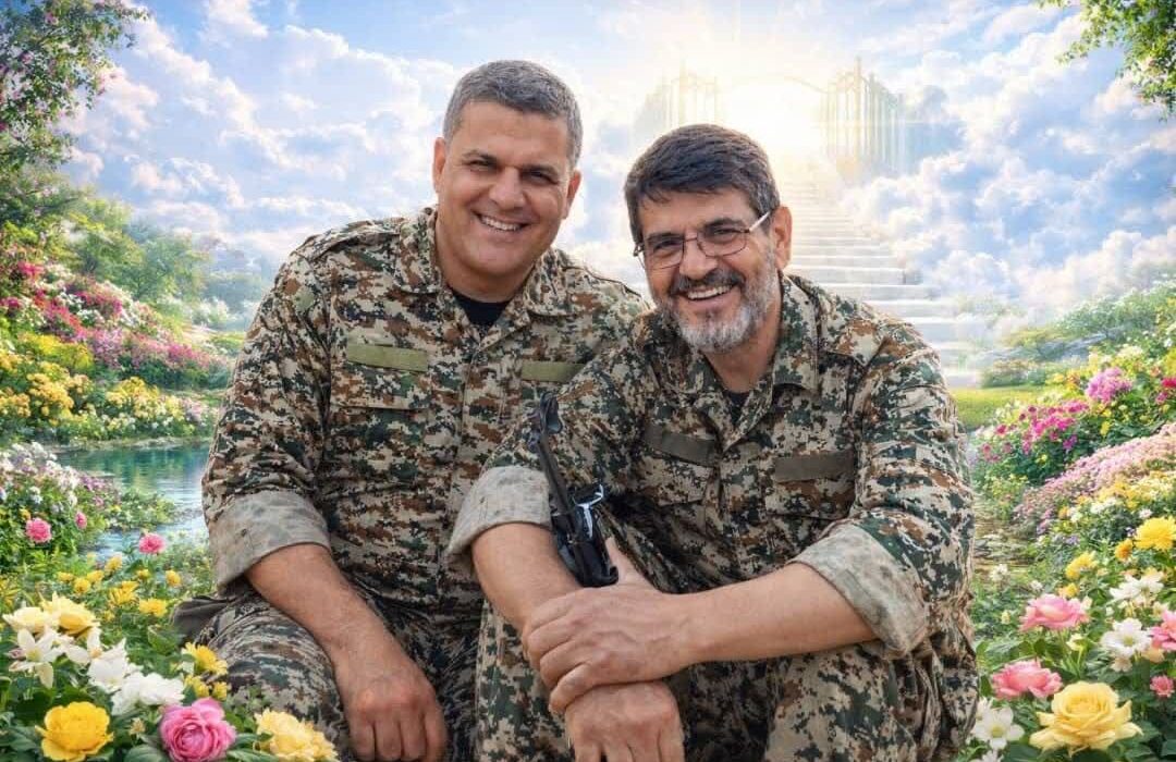 پرتابه‌های آمریکایی در آسمان آبادان؛ سه سلحشور گتوندی به افق شهادت رسیدند