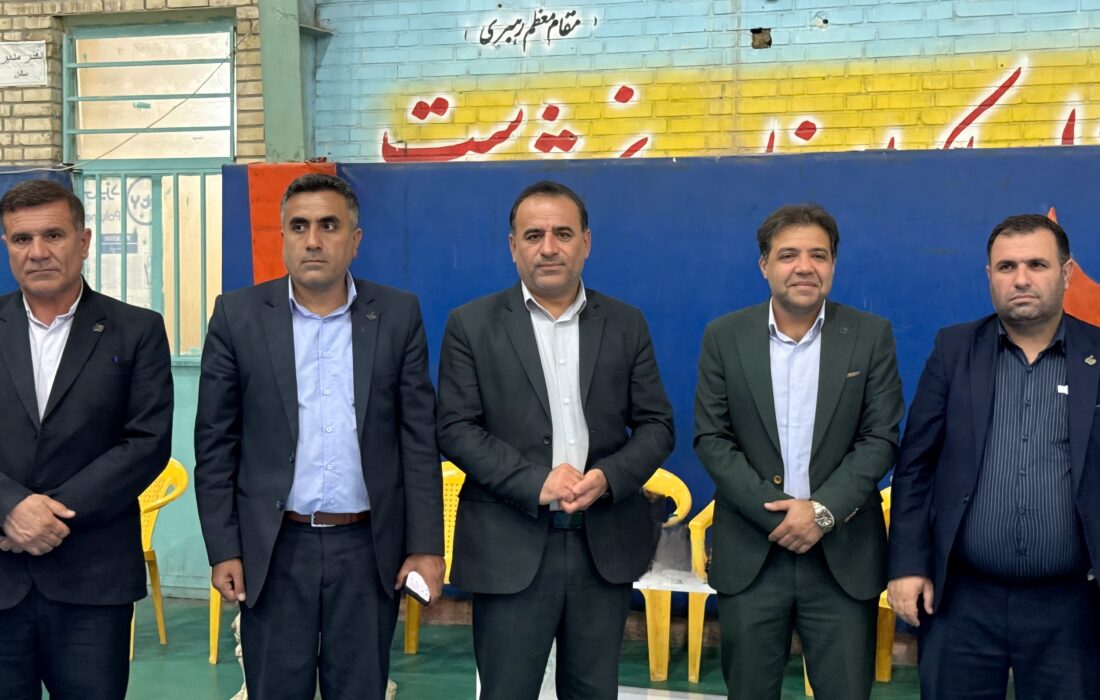 آغاز عملیاتی طرح «میدان پویا» در خوزستان با هدف تقویت پیوندهای خانوادگی و سلامت دانش‌آموزان/با طرح «میدان پویا»، ورزش به قلب خانواده‌های خوزستانی می‌آید