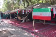 بهون شهدای زاگرس؛ تجلی‌گاه عهد ابدی عشایر با امام شهیدمان و قائد امت