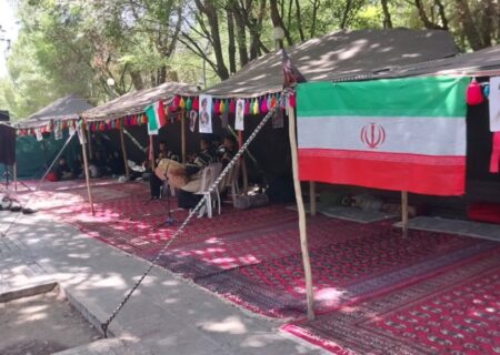 بهون شهدای زاگرس؛ تجلی‌گاه عهد ابدی عشایر با امام شهیدمان و قائد امت