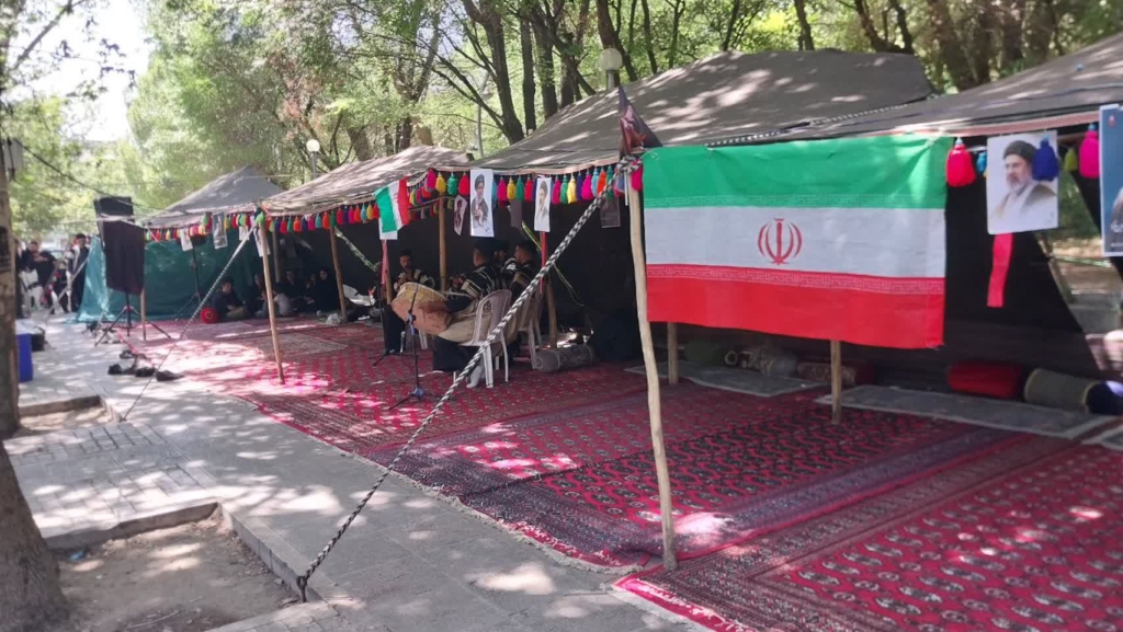 بهون شهدای زاگرس؛ تجلی‌گاه عهد ابدی عشایر با امام شهیدمان و قائد امت
