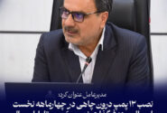 حدنصاب جدید مناطق نفت‌خیز جنوب در نصب پمپ‌های درون‌چاهی