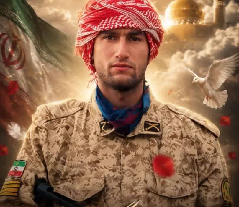 شهادت سرباز وظیفه ارتش در مرز مریوان