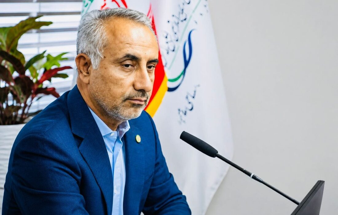 همزمان با هفته دولت؛ انصاری نیک اعلام کرد: پروژه کلرآلکالی پتروشیمی بندرامام رسماً وارد فاز اجرایی شد