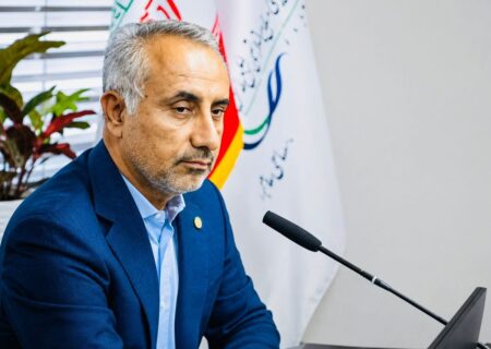 همزمان با هفته دولت؛ انصاری نیک اعلام کرد: پروژه کلرآلکالی پتروشیمی بندرامام رسماً وارد فاز اجرایی شد