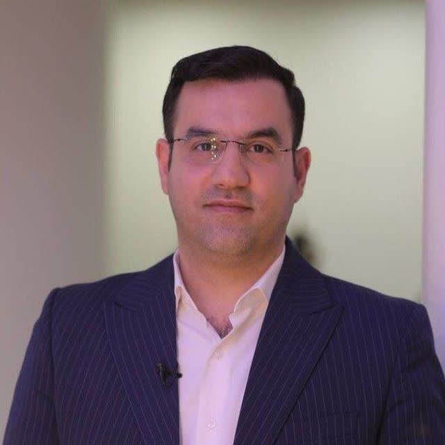 غلامحسین محمدی به عنوان سرپرست سازمان تأمین اجتماعی منصوب شد