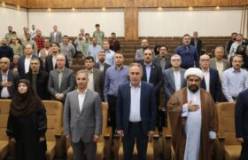 پیشتازی پتروشیمی بندرامام در مسئولیت های اجتماعی ادامه دارد؛ مرکز آموزش و پایش محیط زیست بندر ماهشهر با مشارکت پتروشیمی بندرامام