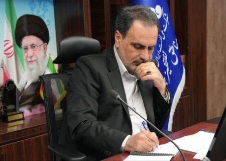 پیام مدیرعامل شرکت ملی مناطق نفت‌خیز جنوب به مناسبت روز ملی خبرنگار