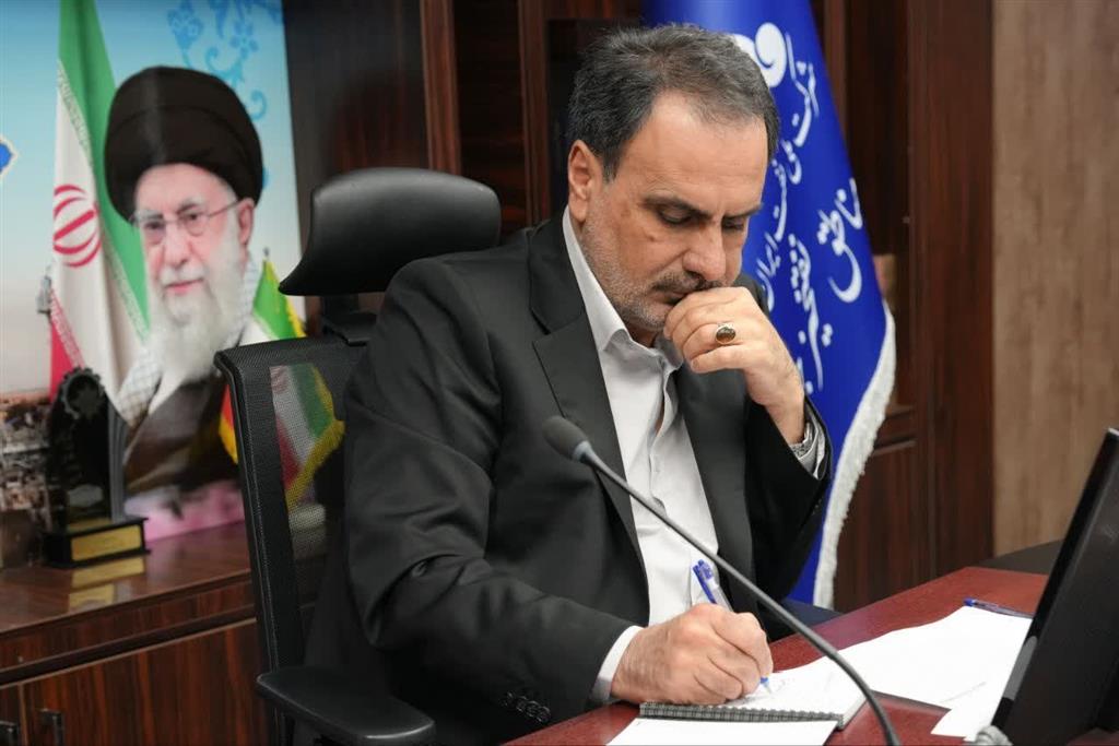 پیام مدیرعامل شرکت ملی مناطق نفت‌خیز جنوب به مناسبت روز ملی خبرنگار
